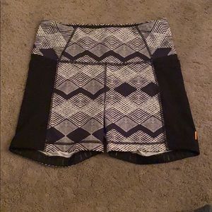 Lucy workout shorts